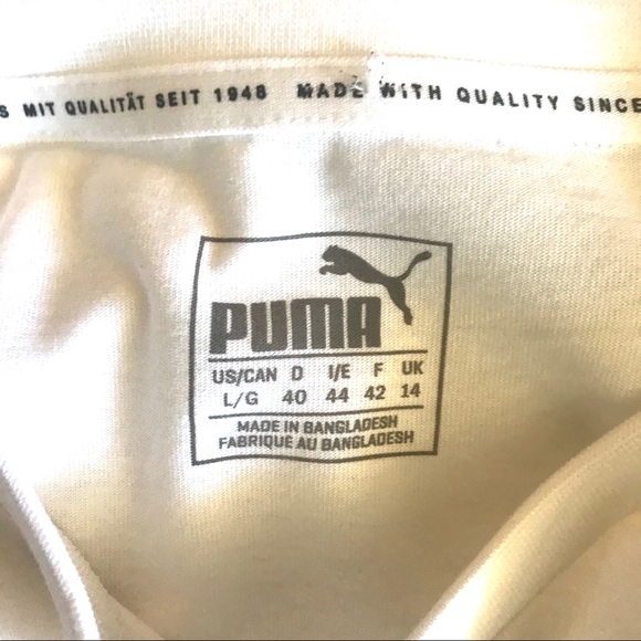 PUMA 100% Cotton T-Shirt ⭐️⭐️ - Picture 5 of 12